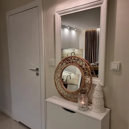 Lägenhet Apartement Odnowa_com Gardenia *